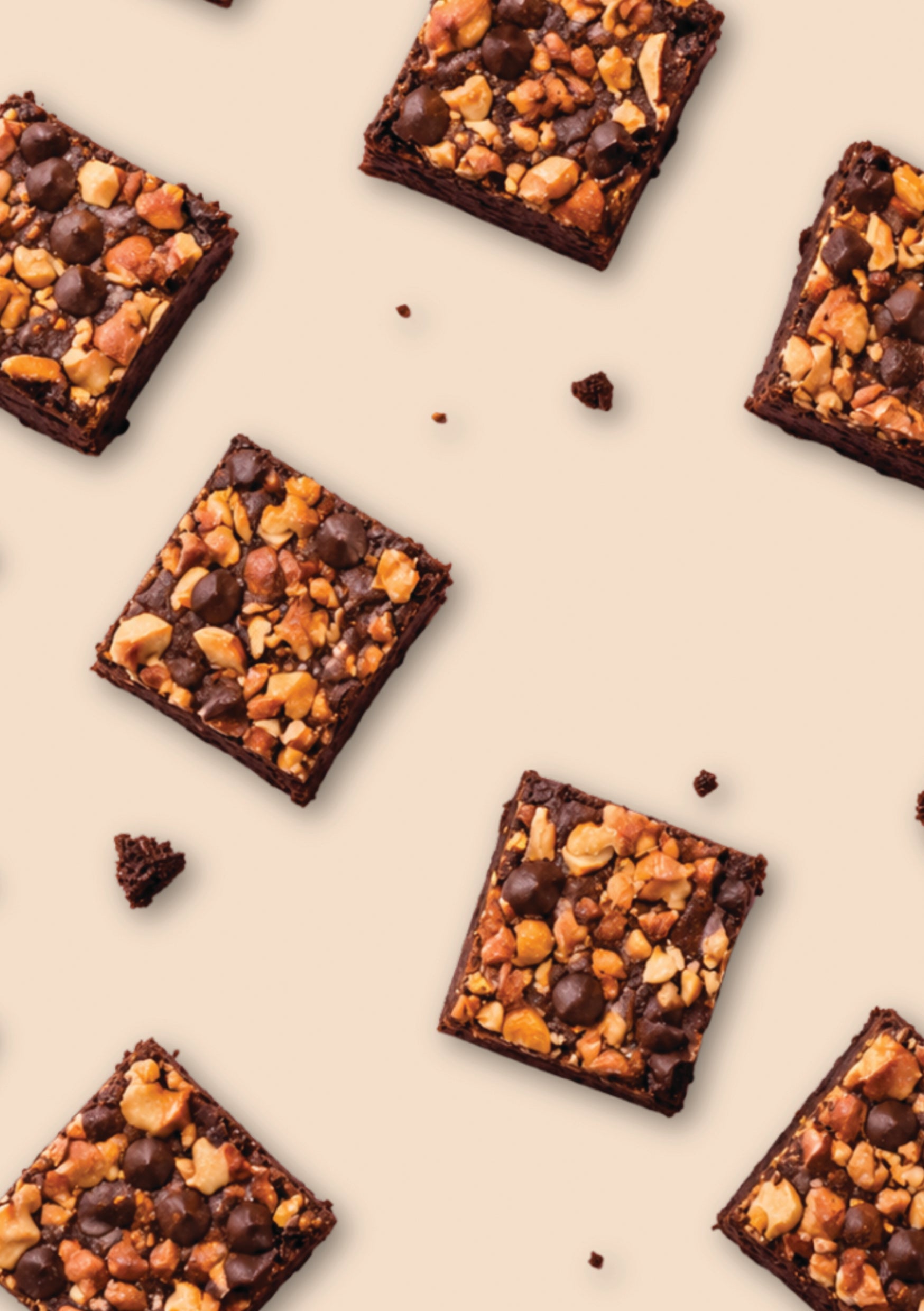 Nutty Fudge