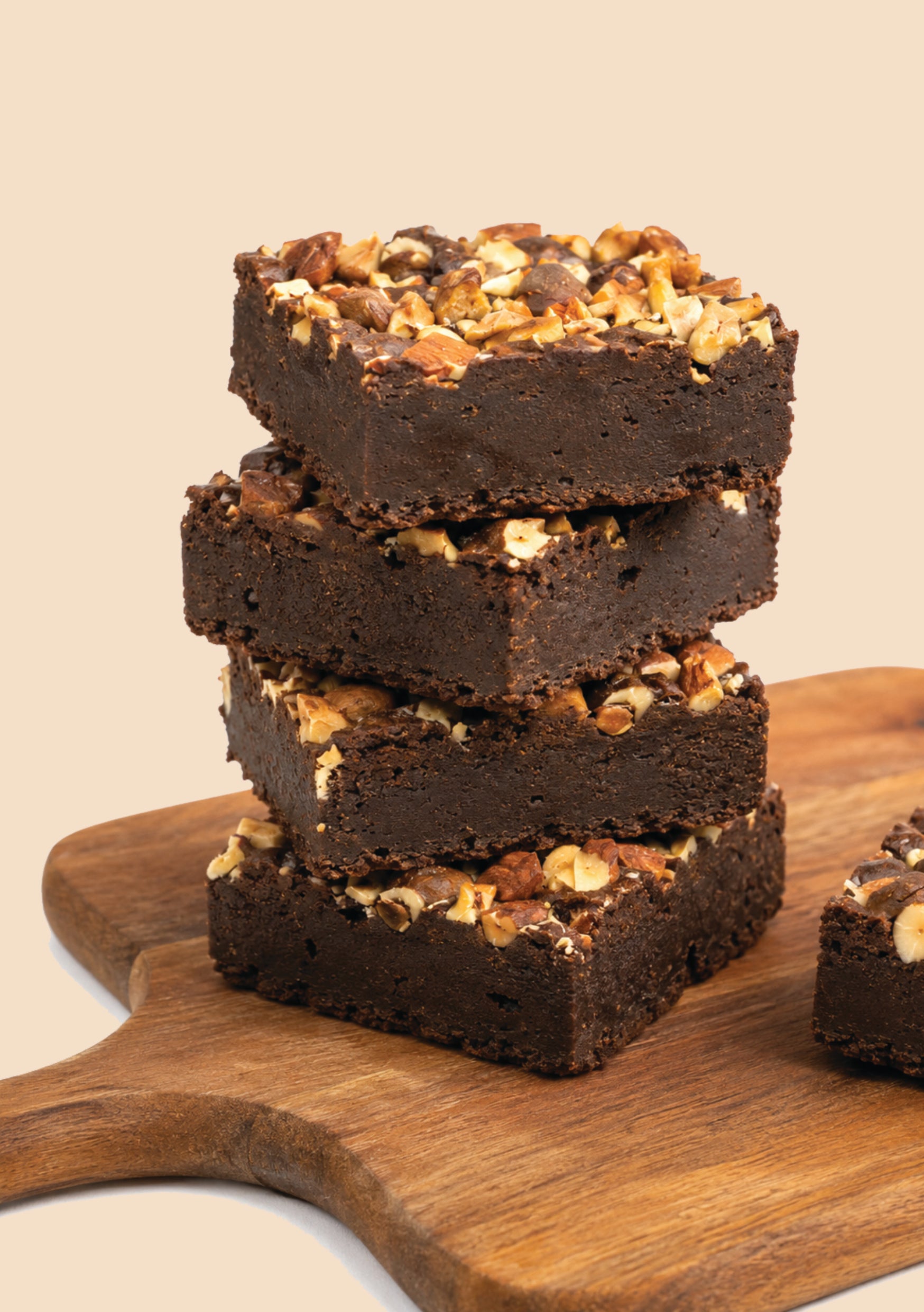 Nutty Fudge