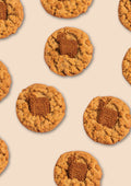 Sticky Biscoff Obsession