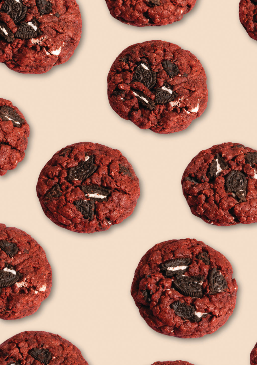 The Red Flag but Make It Oreo