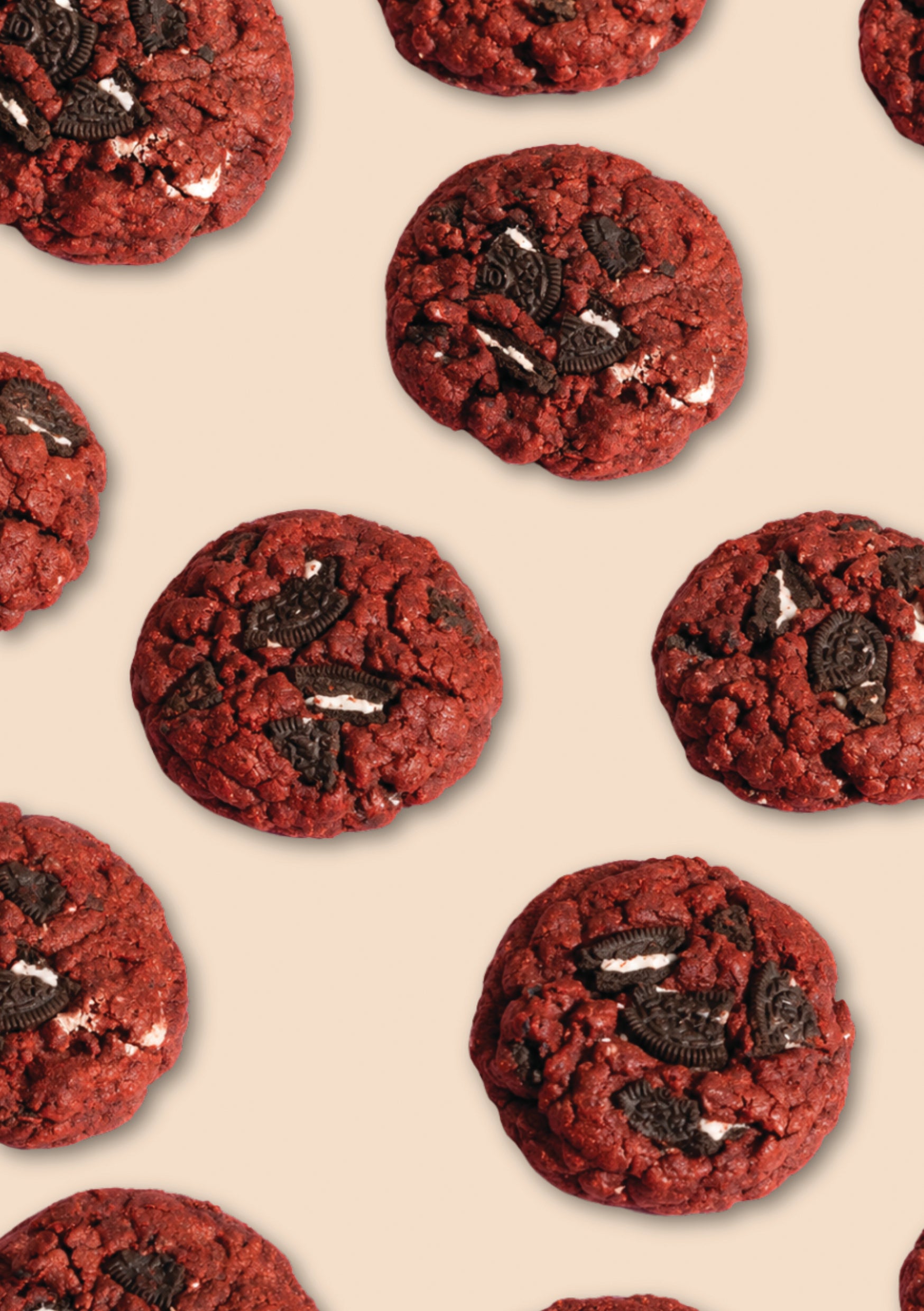 The Red Flag but Make It Oreo