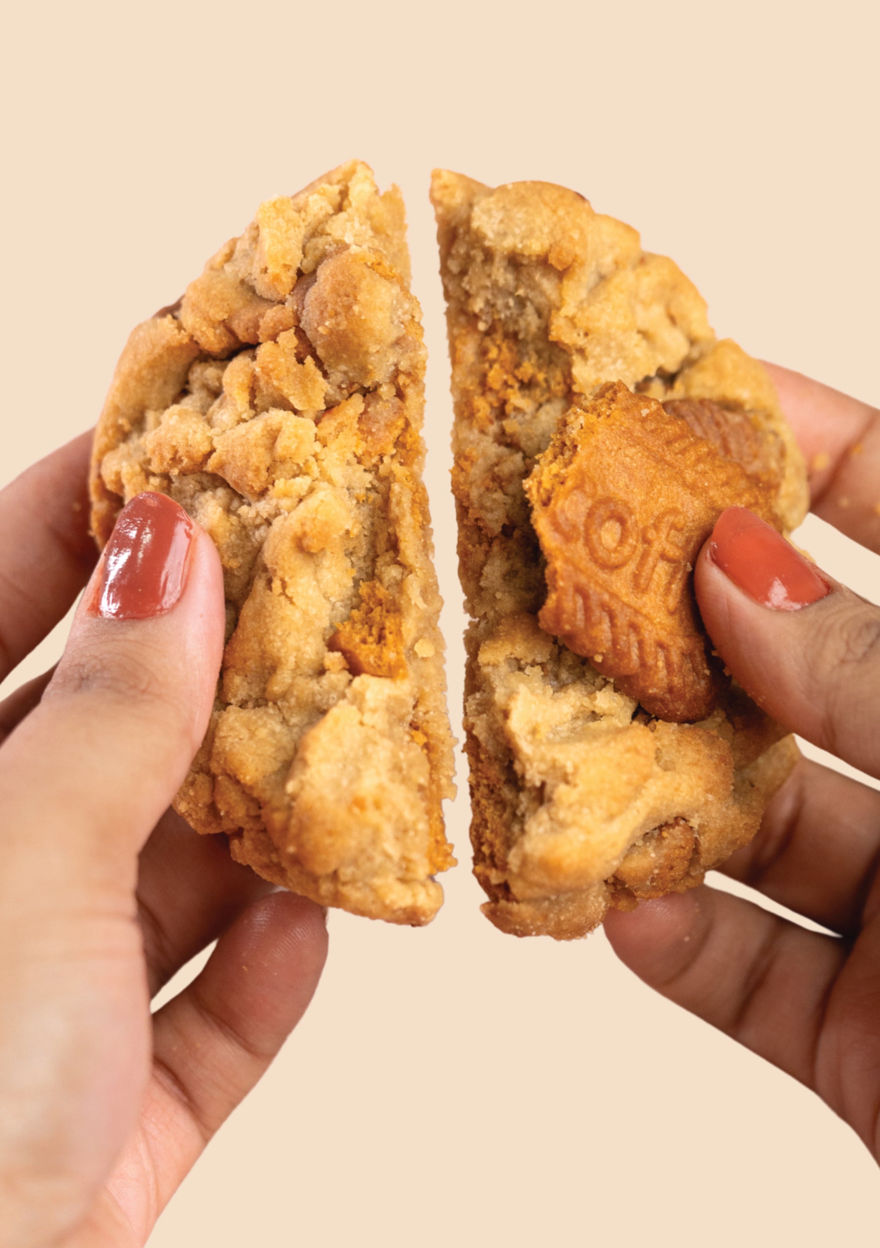 Sticky Biscoff Obsession