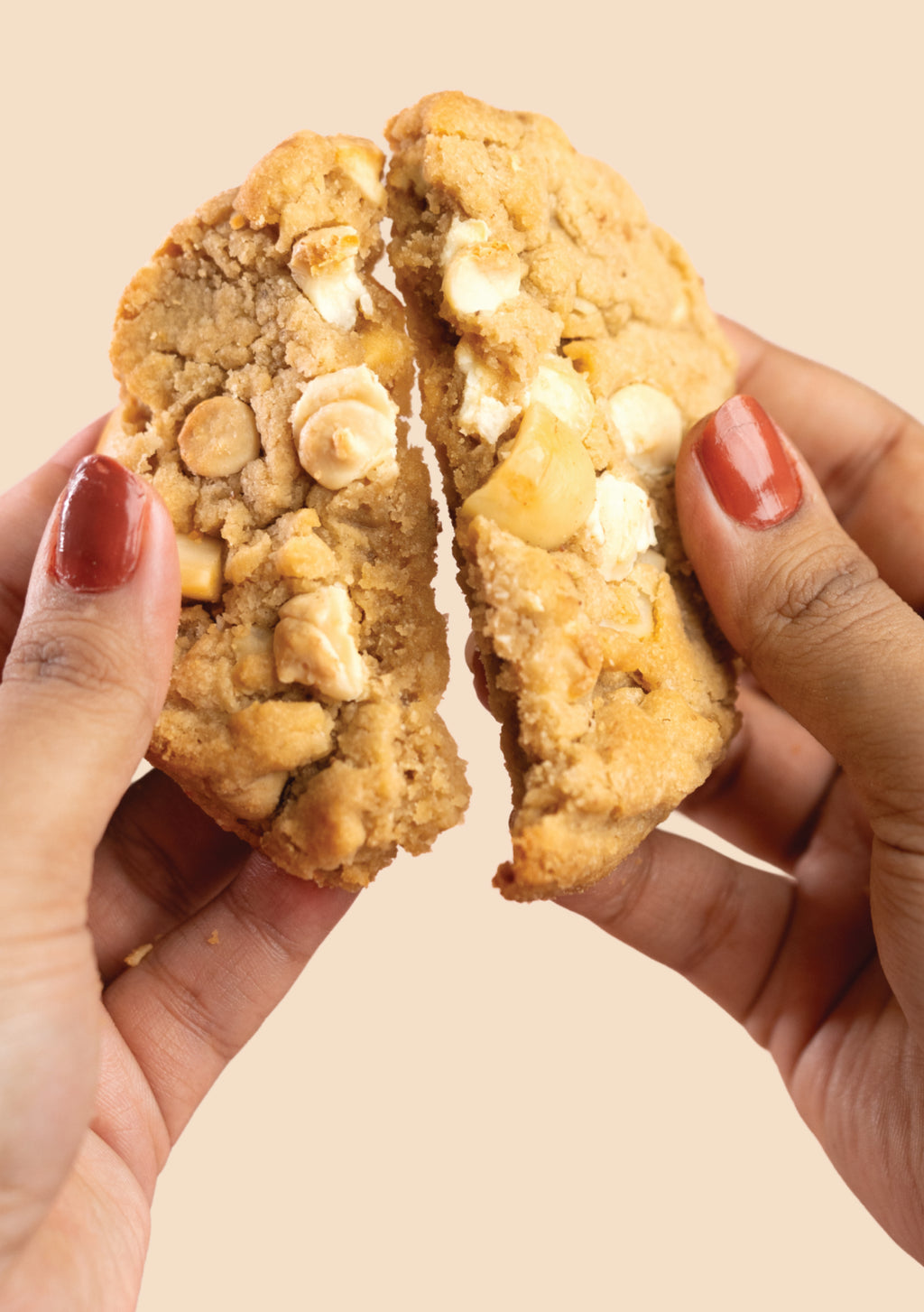 Macadamia Melt Down