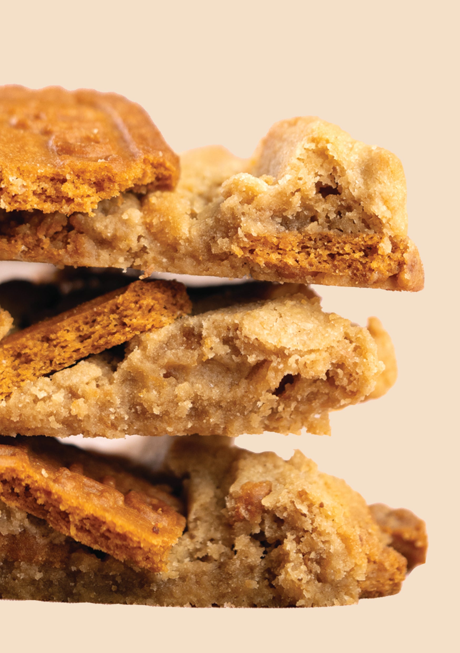 Sticky Biscoff Obsession