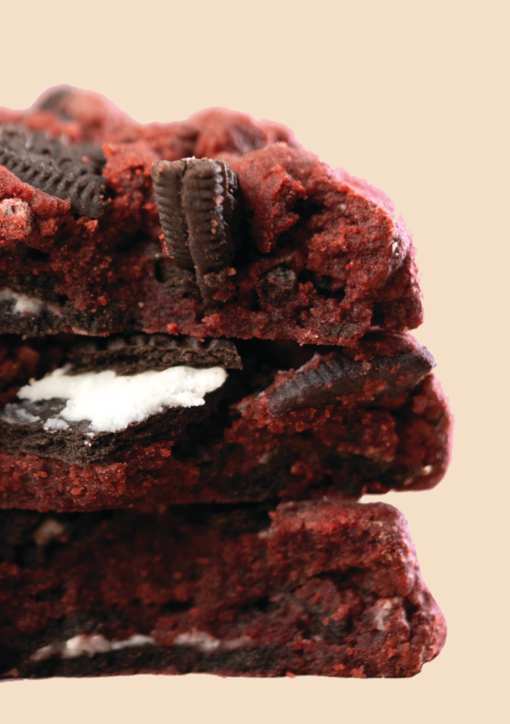 The Red Flag but Make It Oreo